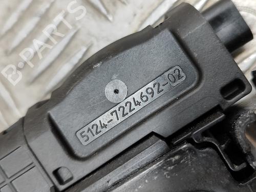 Tailgate lock BMW 3 (F30, F80) 316 d | BP16536694C101 