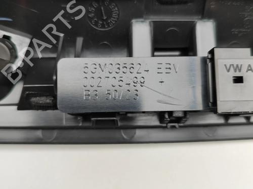 Innerbelysning VW T-CROSS (C11, D31) 1.0 TSi | BP28562881I8