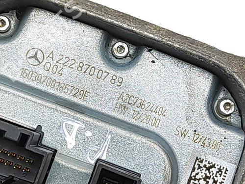 Electronic module MERCEDES-BENZ GLE (W166) 250 d 4-matic (166.004) | BP34037575M83  - Image 6