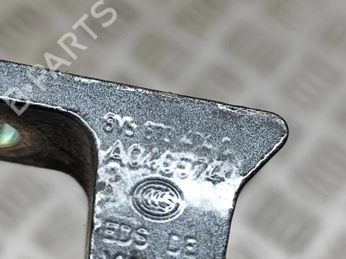 Hinge/Door check strap AUDI A3 Limousine (8YS, 8YM) 35 TFSI Mild Hybrid | BP27792801C146 