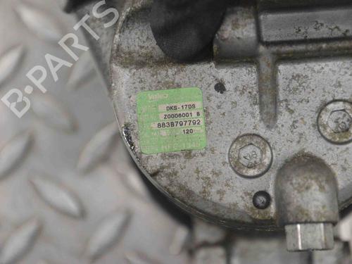 AC compressor DODGE NITRO 2.8 CRD 4WD | BP30243121M34 
