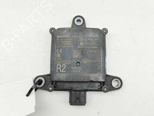 Used Electronic module Electronic module MITSUBISHI OUTLANDER III (GG_W, GF_W, ZJ, ZL, ZK) 2.4 Hybrid 4WD (GG3W) (208 hp) 33385840 33385840