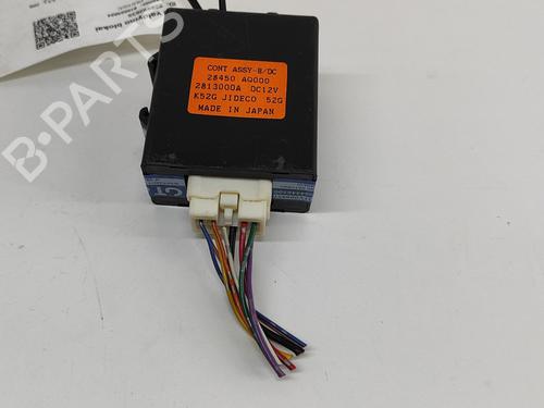 Electronic module INFINITI FX 35 All-wheel Drive | BP24580429M83 