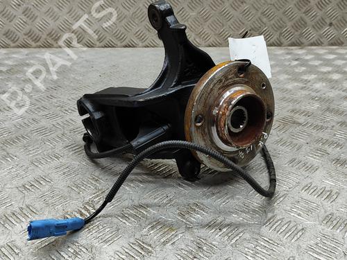 Used Left front steering knuckle CITROËN C3 / C3 ORIGIN III (SX) 1.2 VTi 82 (82 hp) 17444787