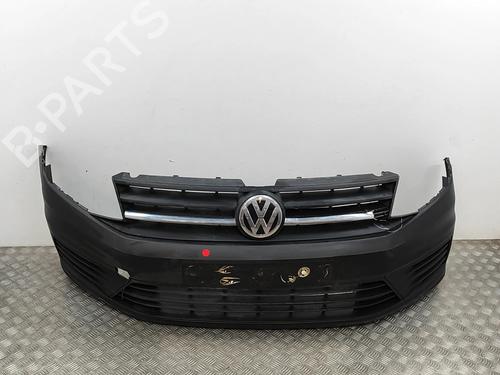 Used Front bumper VW CADDY IV Box Body/MPV (SAA, SAH) 2.0 TDI (102 hp) 28481641