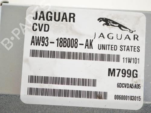 Electronic module JAGUAR XJ (X351) 3.0 SDV6 | BP33348424M83  - Image 5