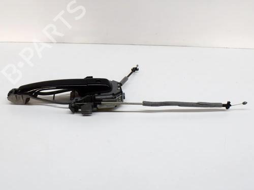 Used Front right exterior door handle VOLVO XC60 I SUV (156) D3 / D4 (163 hp) 6773587