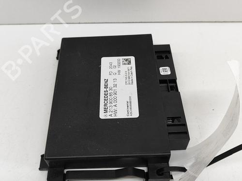 Gearbox control unit MERCEDES-BENZ GLC (X253) 300 d 4-matic (253.919) | BP27772170M52 