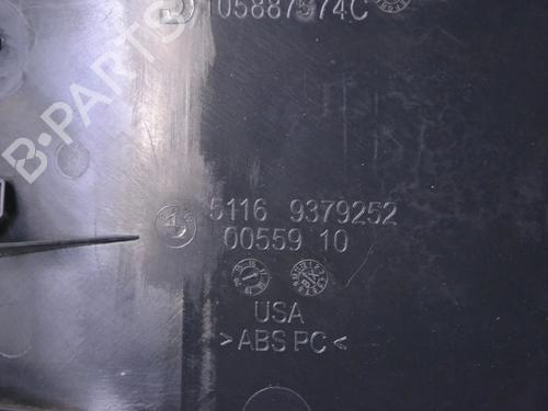 Glove box BMW 6 Gran Turismo (G32) 640 i xDrive | BP33343211C95  - Image 5