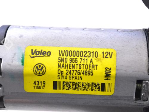 Rear wiper motor VW TIGUAN (5N_) 2.0 TDI | BP30213200M102 