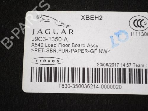 Luggage compartment floor JAGUAR E-PACE (X540) 2.0 P200 AWD | BP33366630I33 - Image 5