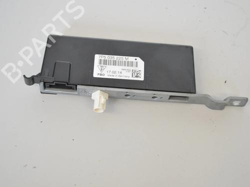 Used Electronic module PORSCHE CAYENNE (92A) 4.8 GTS (420 hp) 30255156