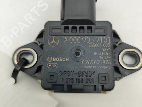 Electronic sensor MERCEDES-BENZ E-CLASS T-Model (S212) E 220 CDI / BlueTEC (212.202, 212.201) | BP28675779M84