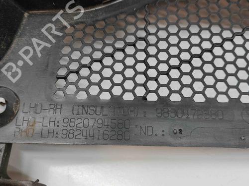 Scuttle panel OPEL MOKKA 1.2 (76) | BP28432557C110