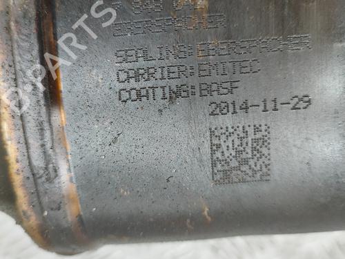 Catalyst BMW 4 Coupe (F32, F82) M4 | BP25616319M10 