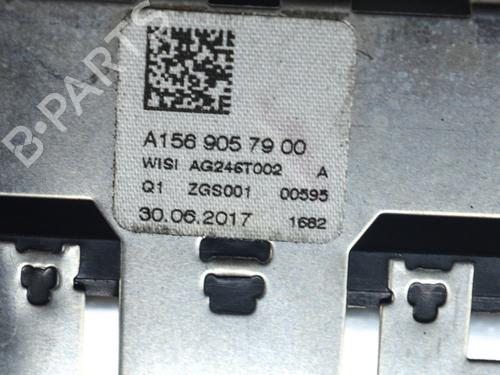 Antenna/Base MERCEDES-BENZ A-CLASS (W176) A 180 CDI / d (176.012) | BP8840097C140 