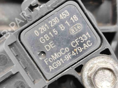 Intake manifold FORD FIESTA VI (CB1, CCN) 1.0 EcoBoost | BP27205801M70