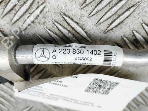 AC pipe VW PASSAT B7 (362) 1.4 TSI EcoFuel | BP37469162M126 - Image 6