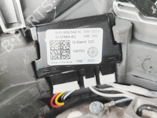 Volante VW GOLF VIII (CD1, DA1) 2.0 TDI GTD | BP31715595C49 