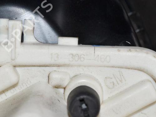 Right taillight OPEL ASTRA J (P10) 2.0 CDTI (68) | BP7736306C35 