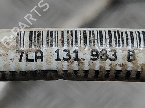 Pipe VW TRANSPORTER T6 Van (SGA, SGH, SHA, SHH) 2.0 TDI | BP28559237M125