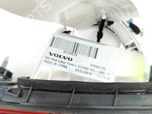 Left tailgate light VOLVO S90 II (234) D5 AWD | BP38018777C79 - Image 6
