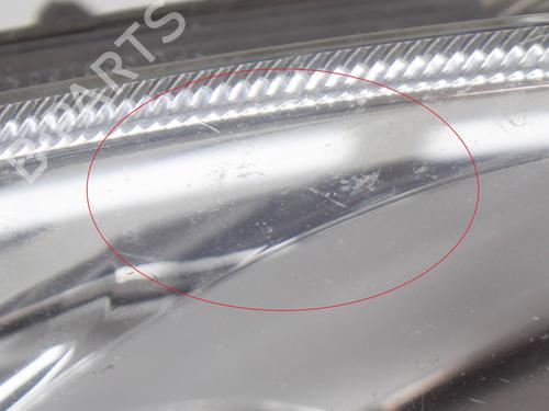 Left headlight FORD FIESTA VI (CB1, CCN) 1.25 | BP7739726C28 