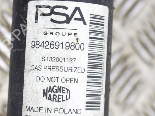 Venstre fortil støddæmper OPEL MOKKA 1.2 (76) | BP27760193M16 