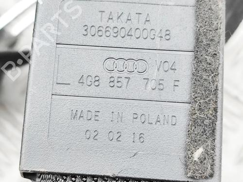 Front left seatbelt AUDI A7 Sportback (4GA, 4GF) 3.0 TDI quattro | BP33938073I26  - Image 9