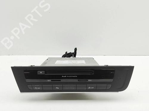 Used Electronic module Electronic module AUDI A6 C7 Avant (4G5, 4GD) 2.0 TDI quattro (190 hp) 34102162 34102162