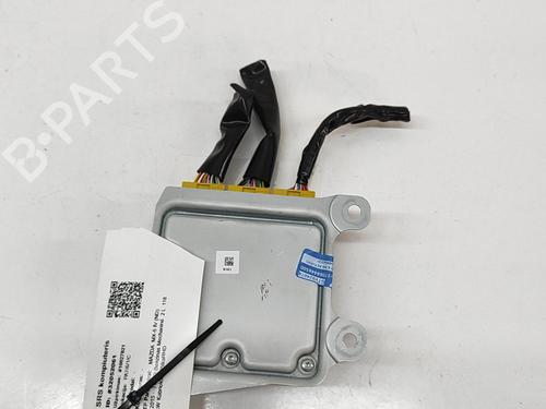 Kollisjonspute styreenhet MAZDA MX-5 IV (ND__) 2.0 (ND2E, ND6E) | BP29392281M53 