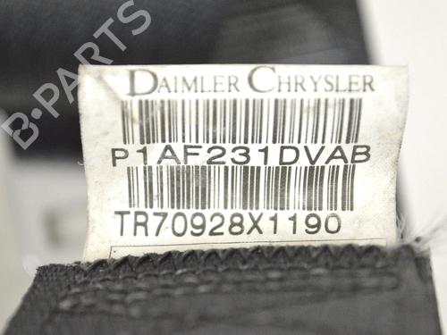Rear left seatbelt CHRYSLER GRAND VOYAGER V (RT) 2.8 CRD | BP33346665I29  - Image 5