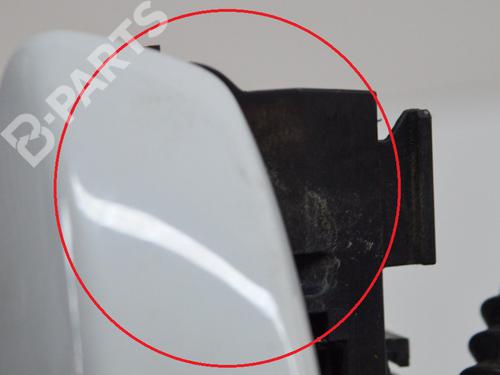 Front left exterior door handle VW GOLF VII (5G1, BQ1, BE1, BE2) 2.0 GTI | BP11181129C128  - Image 7