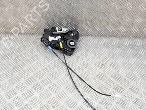 Front left lock VW TRANSPORTER T5 Van (7HA, 7HH, 7EA, 7EH) 2.0 TDI | BP27758053C98 - Image 2