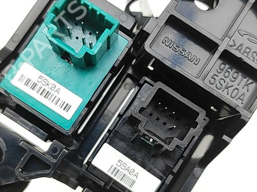 Switch NISSAN LEAF (ZE1) Electric | BP34443846I30  - Image 5
