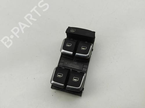 Left front window switch AUDI A8 D4 (4H2, 4H8, 4HC, 4HL) 4.2 TDI quattro | BP33395253I27 - Image 3