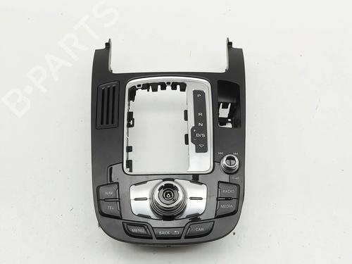 Used Middle console Middle console AUDI Q5 (8RB) SQ5 TDI quattro (313 hp) 35790367 35790367