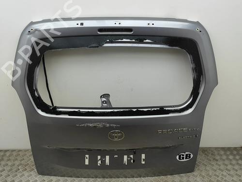 Used Tailgate Tailgate 36887424 36887424