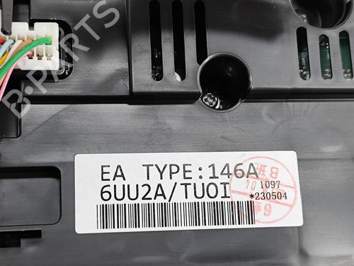 Instrument cluster NISSAN QASHQAI III (J12) 1.3 DIG-T | BP27783651C47 