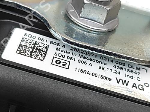 Electronic module AUDI Q5 (GUB) 2.0 TDI quattro | BP33732015M83 - Image 7