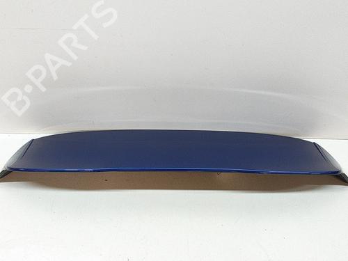 Spoiler bagklap AUDI A3 (8V1, 8VK) S3 quattro (300 hp) 21078736