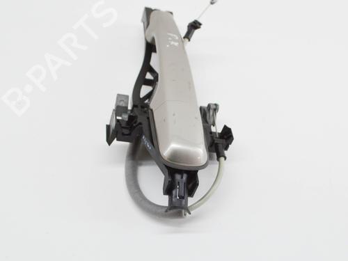 Front left exterior door handle VOLVO XC60 I SUV (156) D4 | BP12099169C128 