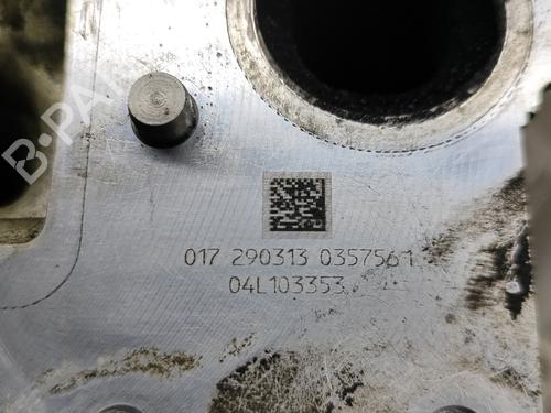 Cylinder head VW GOLF VII (5G1, BQ1, BE1, BE2) 2.0 TDI 4motion | BP21486952M5 