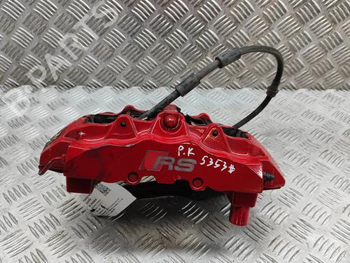 Used Left front brake caliper AUDI A3 Sportback (8VA, 8VF) RS3 quattro (400 hp) 25883720