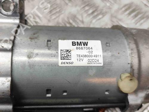 Starter BMW 5 (G30, F90) 530 e Plug-in-Hybrid xDrive | BP29486968M8 