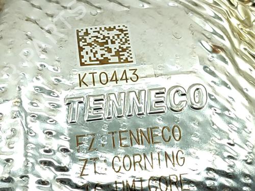 Catalyst MERCEDES-BENZ CLA (C118) CLA 200 (118.387) | BP27782199M10 - Image 7