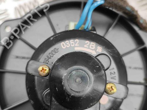 Heater blower motor MAZDA MX-5 II (NB) 1.6 16V (NB6C) | BP29542863M62