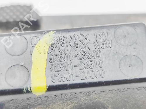 Tailgate trim KIA XCEED (CD) 1.5 T-GDI | BP37481513C151  - Image 6
