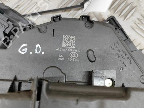 Rear right lock SEAT ATECA (KH7, KHP) 1.5 TSI | BP27769268C99 