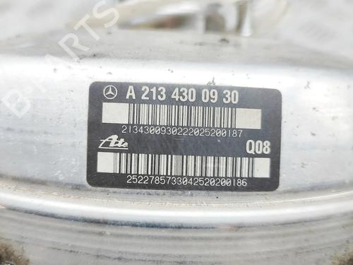 Servo brake MERCEDES-BENZ E-CLASS (W213) E 300 de (213.016) | BP36021318M42 - Image 6